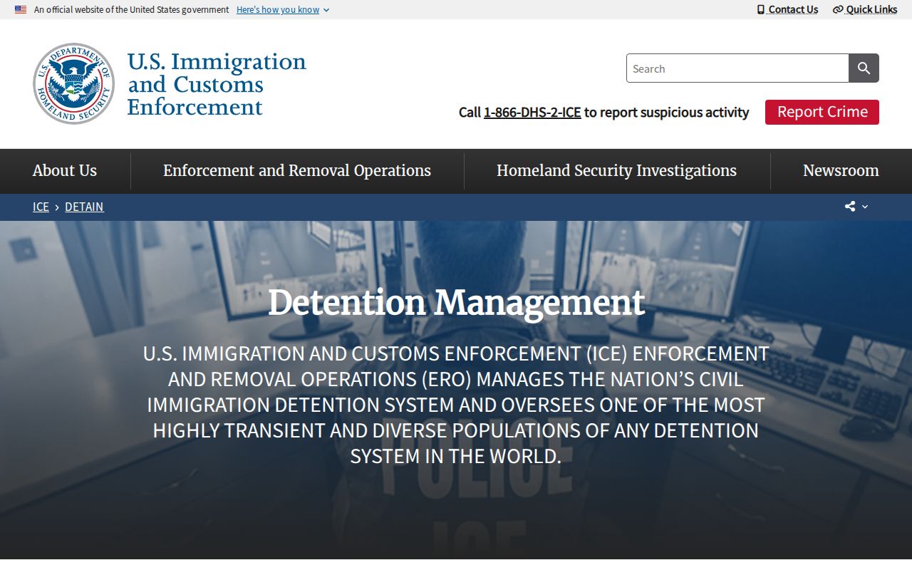 Federal inmate release and custody-transfer information